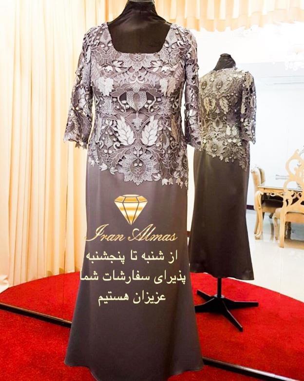 مدل لباس - لباس مجلسی